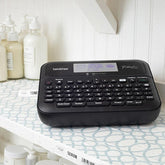 Rotulador Brother Pt-D610 Con Pantalla A Color Conexion Pc, Bt